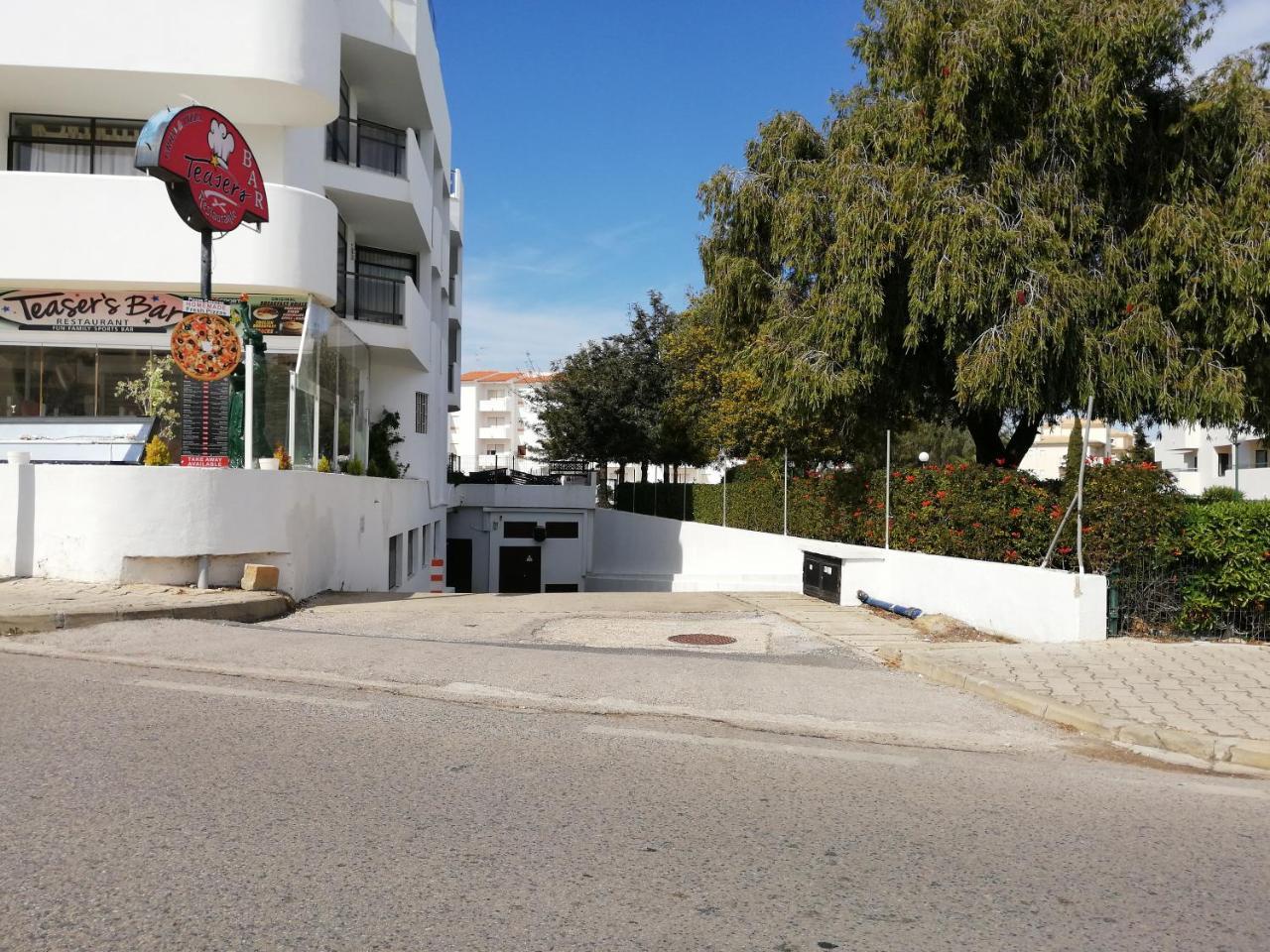 Albufeira Inn - Coral T1 Eksteriør billede