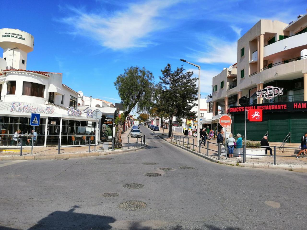 Albufeira Inn - Coral T1 Eksteriør billede