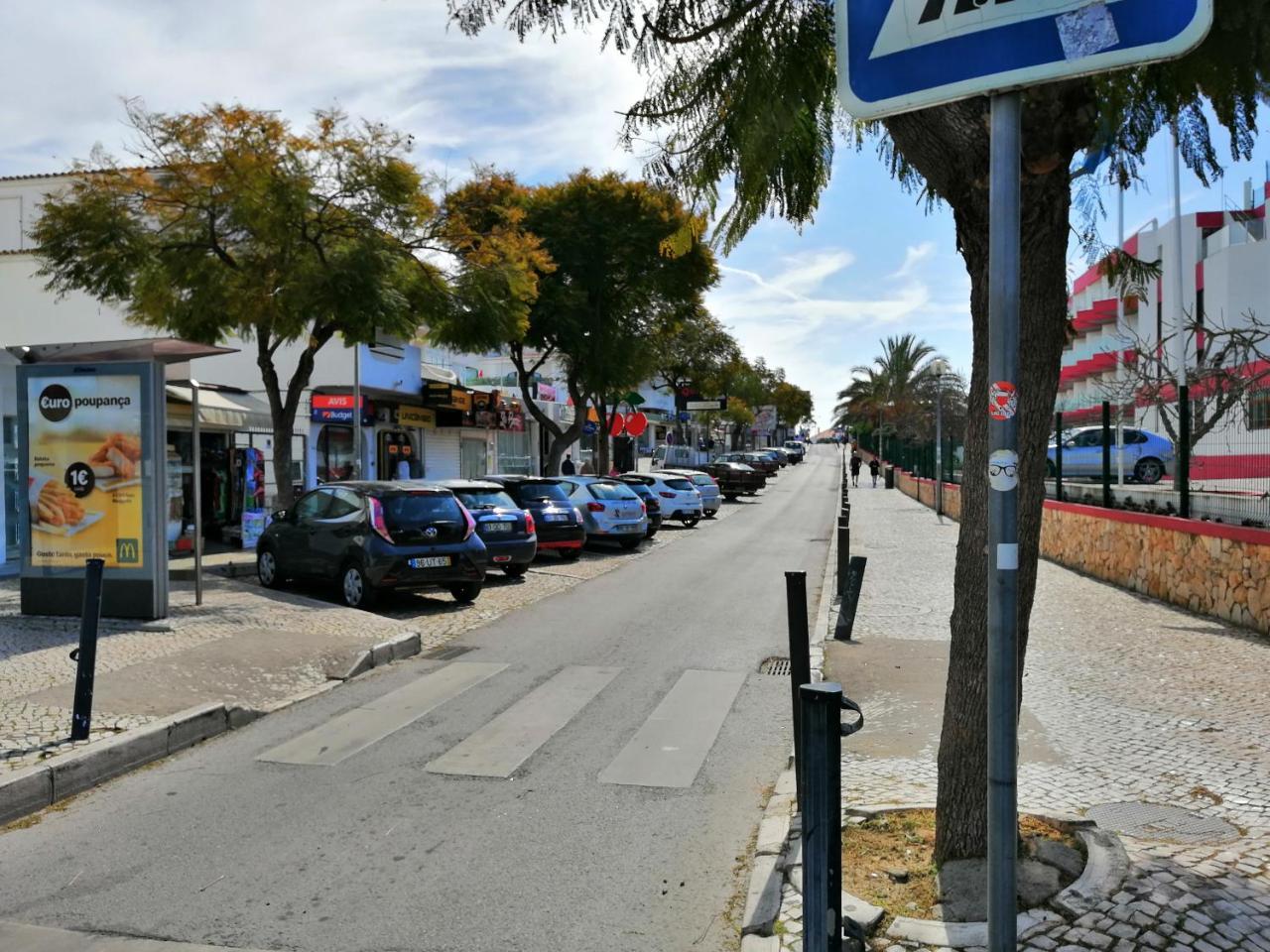 Albufeira Inn - Coral T1 Eksteriør billede