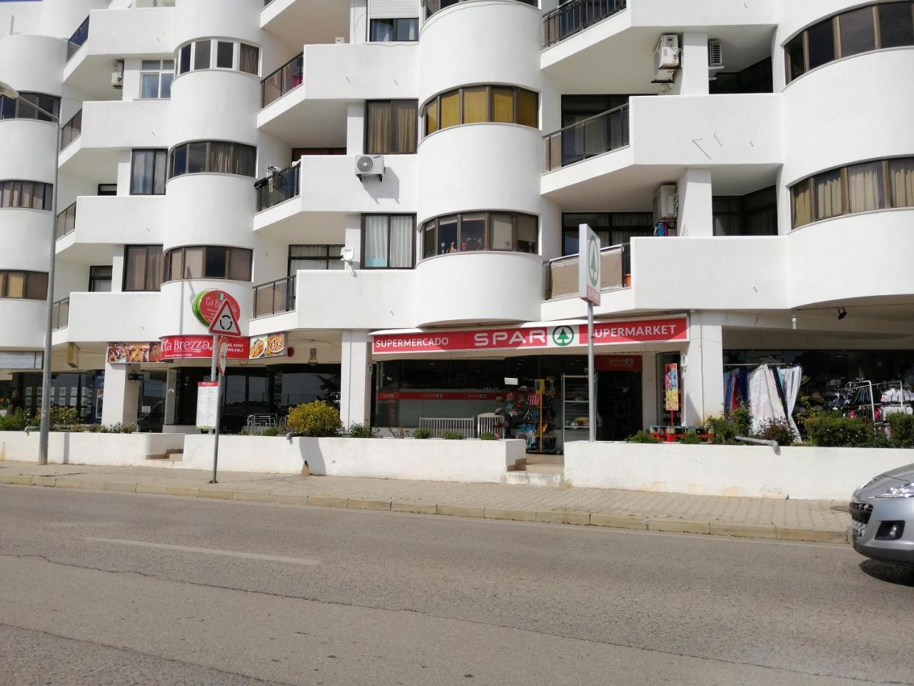 Albufeira Inn - Coral T1 Eksteriør billede