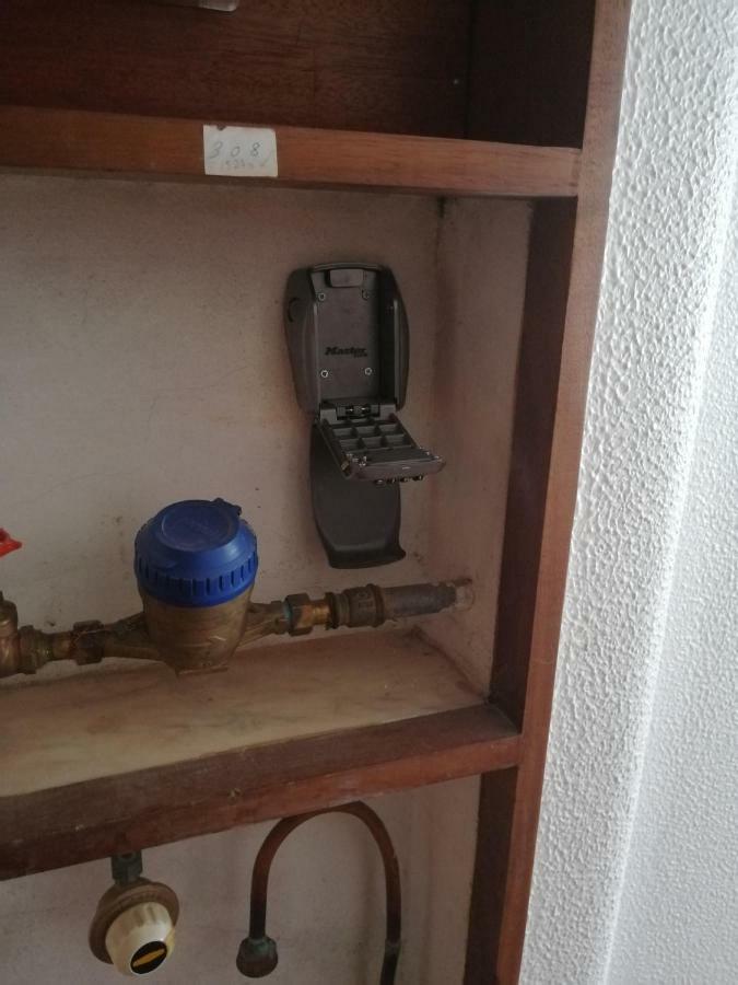 Albufeira Inn - Coral T1 Eksteriør billede